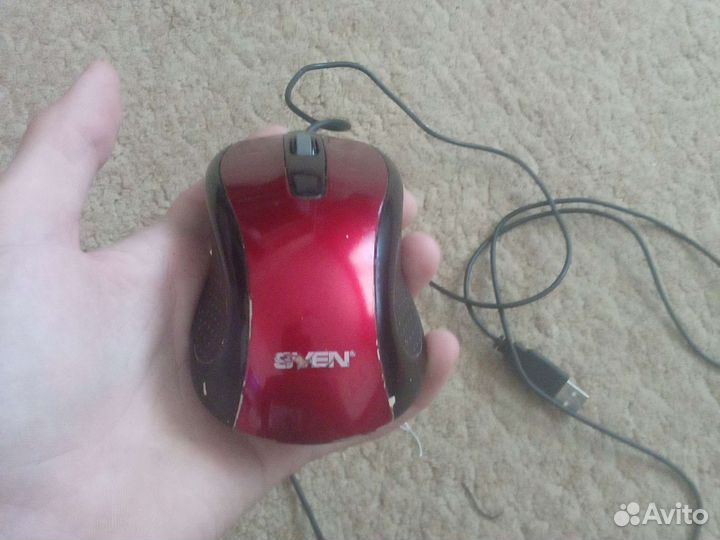 Компьютерная мышь