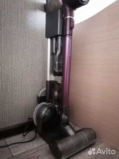 Ручной пылесос LG A9master2X