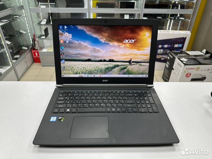 Acer 15,6 i5/8Gb /512 SSD/ GTX 950M 4Gb