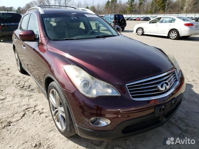 Двигатель от infiniti EX 2007-2013