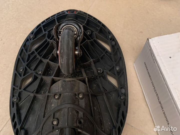 Скейтборд oxelo