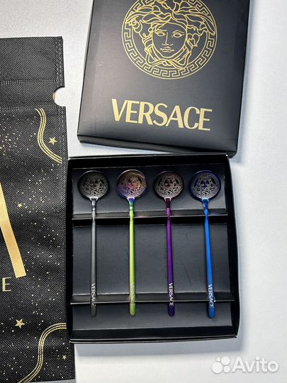 Versace Набор ложек