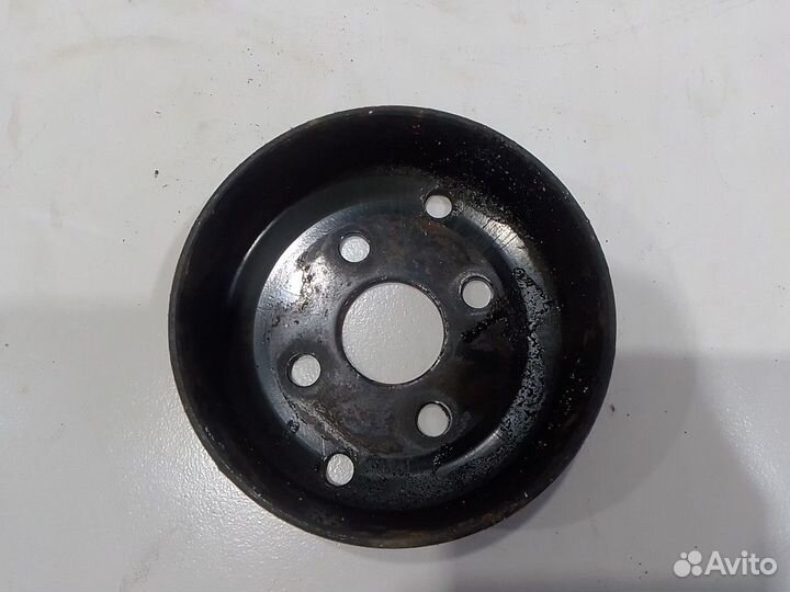 Шкив водяного насоса (помпы) (Geely Emgrand X7)