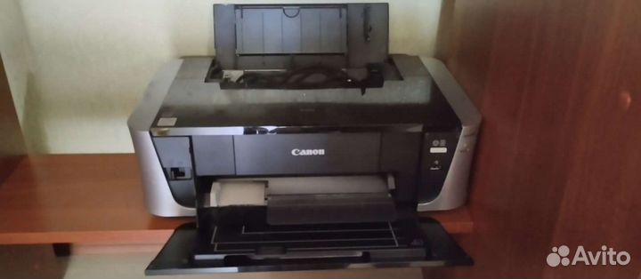 Фотопринтер canon pixma IP3500