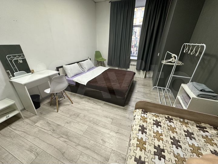 Комната 20 м² в 8-к., 2/3 эт.