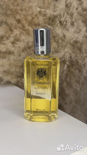 Panama 1924 (boellis) Pour Homme