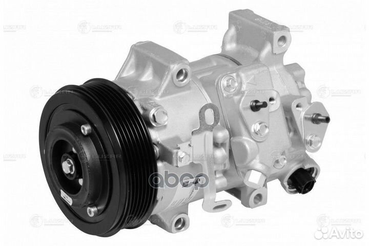 Компрессор кондиц. для а/м Toyota Corolla (07)