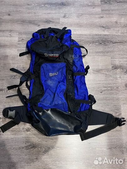 Рюкзак туристический 80 литров