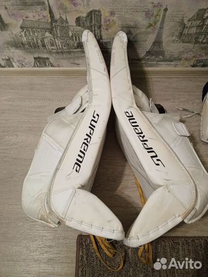 Вратарские щитки