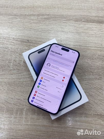 iPhone 14 Pro Max, 128 ГБ