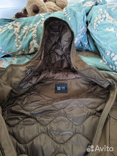 Uniqlo Engineered Garments