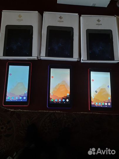 Планшет dexp ursus wi-fi sim 32gb