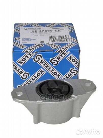 12-17599-SX опора амортизатора заднего Ford Fo