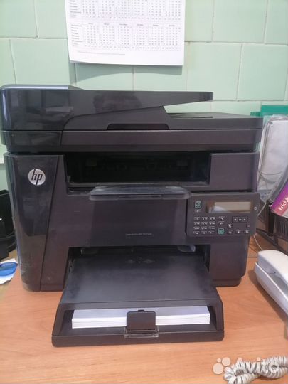 Принтер лазерный мфу hp