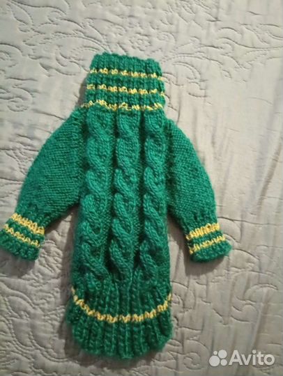 Одежда для собак и кошек