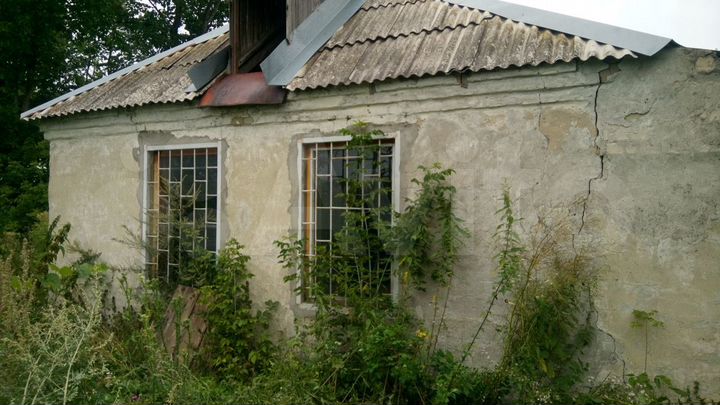 Дача 42 м² на участке 50 сот.