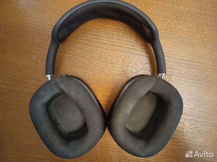 Беспроводные наушники apple airpods max