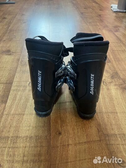 Горнолыжные ботинки dolomite