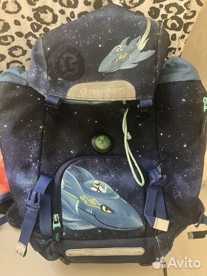 Рюкзак школьный beckmann
