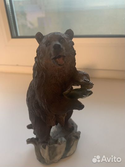 Мишка декоративный