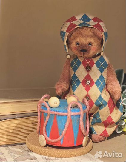 Игрушка Тедди Подарок