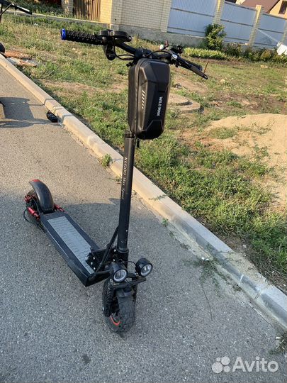 Kugoo m4 pro 600w сигнализация