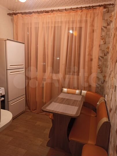 1-к. квартира, 32 м², 4/9 эт.
