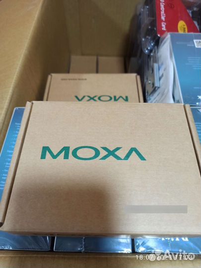Moxa uport 1110