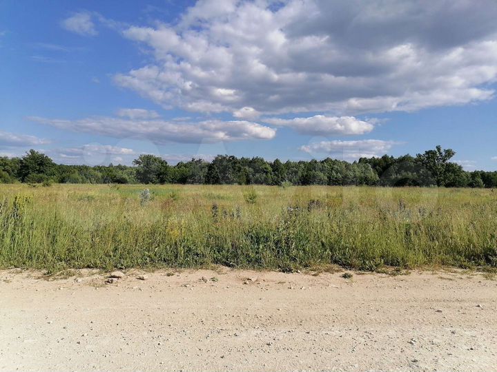 Участок 4,1 га (ИЖС)