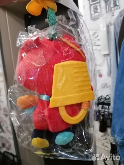 Игрушки tiny love