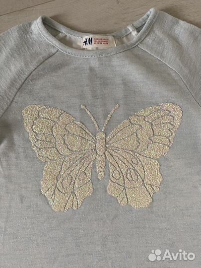 Кофта H&M для девочки