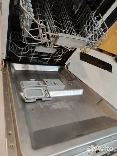 Узкая посудомоечная машинка