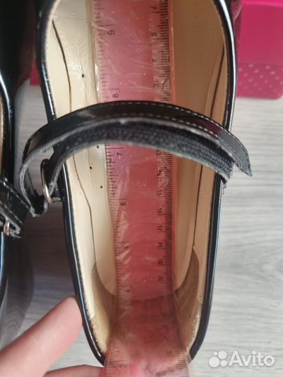 Туфли 33р