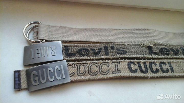 Ремени мужские