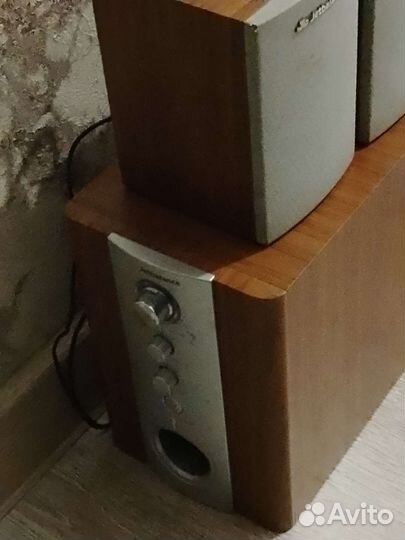 Колонки JetBalance