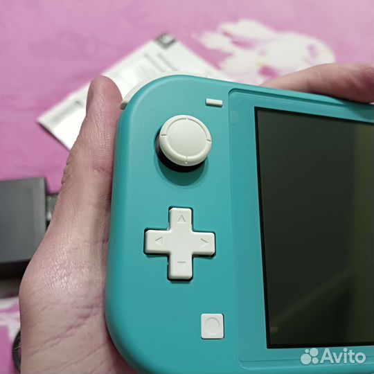 Nintendo Switch Lite 96gb (Прошита чипом)
