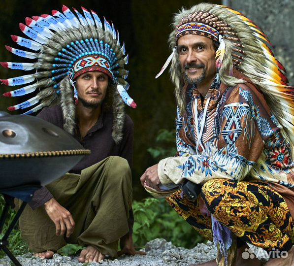 Роуч в аренду на фотосет/вечеринку/образ индейца