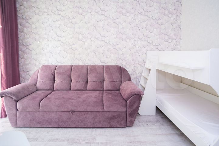 2-к. квартира, 40 м², 3/5 эт.