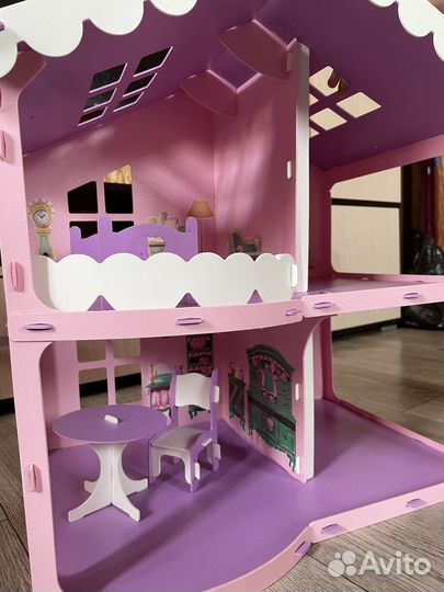 Домик для кукол