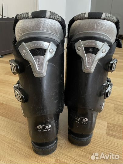 Горнолыжные ботинки salomon