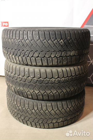 Continental ContiIceContact 195/55 R16 91T