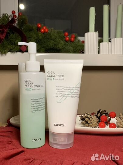 Гидрофильное масло cosrx