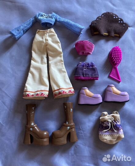 Кукла Bratz Ясмин и Хлоя