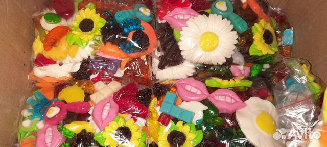 Жевательный мармелад