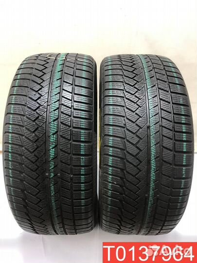 Continental ContiWinterContact TS 850P SUV 275/40 R20 106V