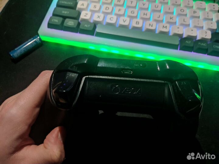 Геймпады Xbox One S оригинал