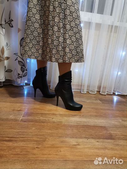 Ботильоны 38