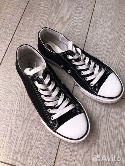 Кеды детские Shuzzi 36