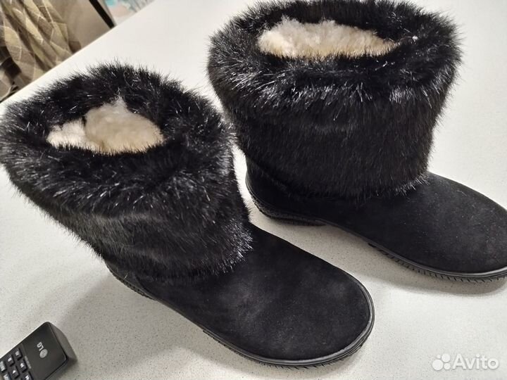 Угги женские натуральные 36