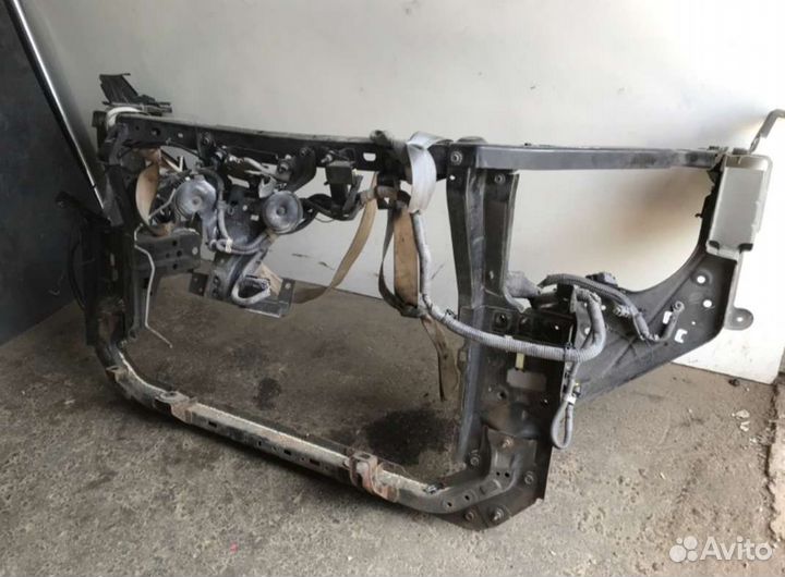 Телевизор Nissan X-Trail T31